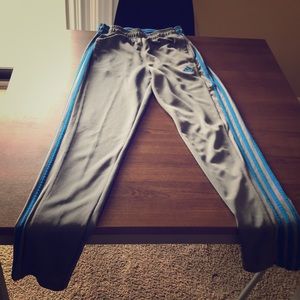 Adidas track pants